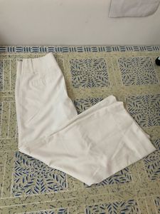 White Trouser