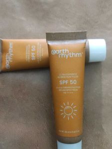 Earth Rhythm SPF 50 Sun Fluid