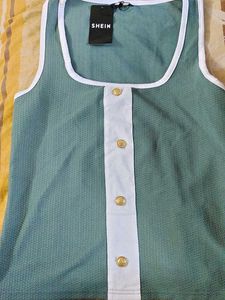 Shein Tank Top - Trendy &amp; Chic