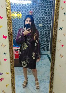 Preety Dress Stylish Look