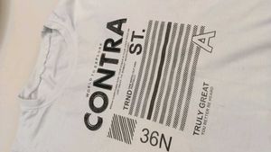 Graphic Print Tee
