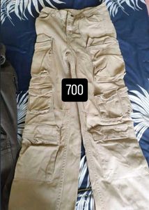 (Sale)Y2k baggy Cargo 8 Pocket