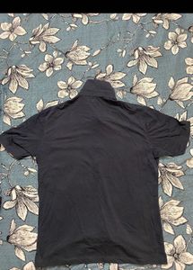 UNIQLO AlRism Cotton Pique Polo Shirt