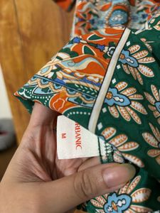 New Without Tag Bohemian Print Dress
