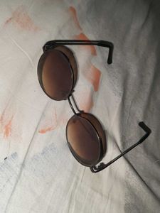 Vintage Round Sunglasses