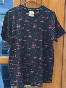 Printed T-shirt