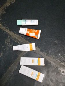Uv Doux,Dermaco,Wishcare Sunscreens