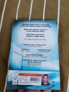The Silent Patient - Alex Michaelides