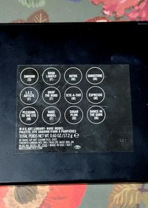 MAC art library nude model Eyeshadow Palette