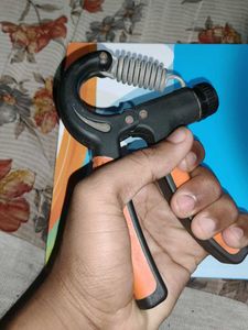 Hand Grip Strengthener
