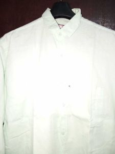 Trendy Cotton Shirt
