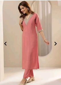 Kurta Suit Set