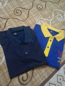 Zara & Branded Polo Shirts Combo