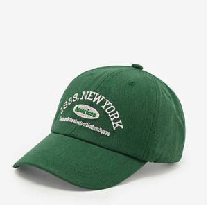 100% Cotton Embroidered Cap