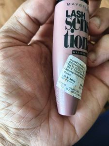 Maybelline Lash Sensational Mascara