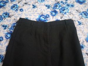 Black Women Jeans Pant