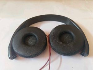 Sony Headphones With Mic