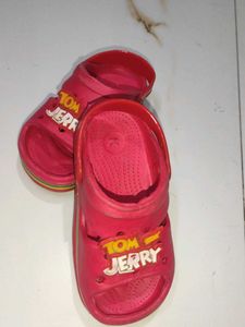 Tom and Jerry Sandals