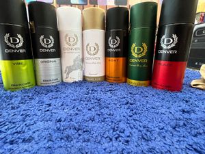 Brand New Denver Perfumes