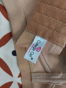 College Girl Minimiser Bra
