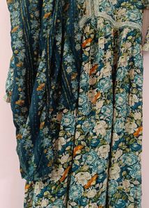 Combo Offer – 1 Full Set +  Kurta FREE