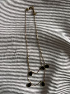 simple necklace