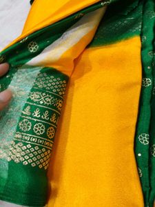 Elegant Saniya Saree