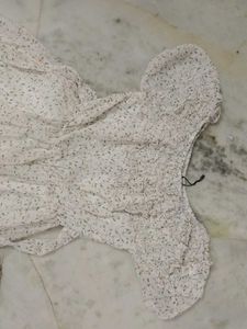 Floral Print Jumpsuit