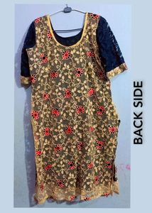 Price Drop Alert Heavy Party Wear Kurti