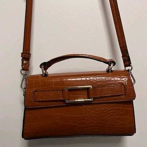 ZARA Crossbody Purse