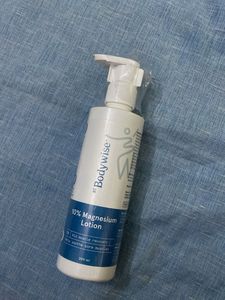 Be Bodywise 10% Magnesium Lotion