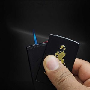 Classic Jhonny Walker Lighter Black