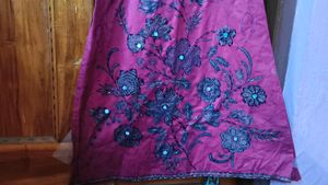 Elegant Embroidered Dupatta