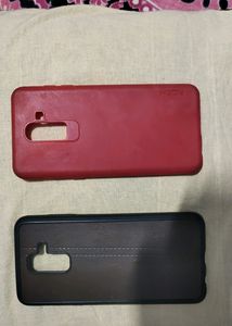 Samsung Galaxy J8 Mobile Cover