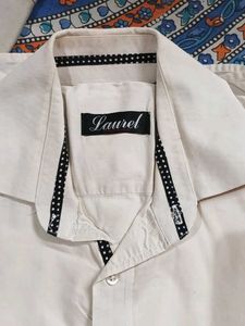 Laurel Button-Down Shirt