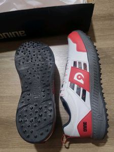 Stylish White Sport Shoes