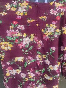 Style Up Floral Top