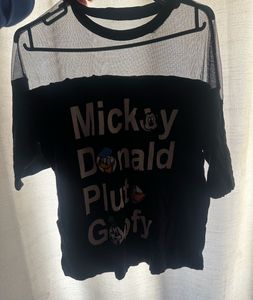 Mickey &amp; Friends Graphic Tee
