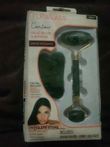 Facial Roller Combo