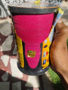 Mono Kite Fighter Manjha  With Golden Chip