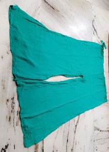 Kurti With Plazzo Set