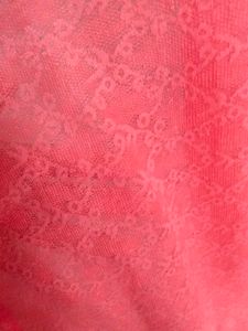 Pink Overcoat