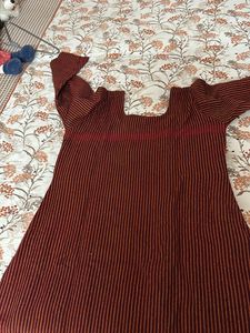 Only Kurta No Palazo