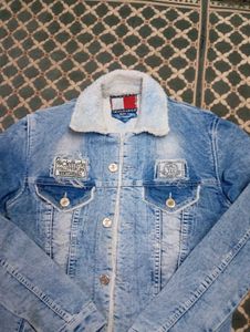 Beautiful Mens Denim Jacket For Winters