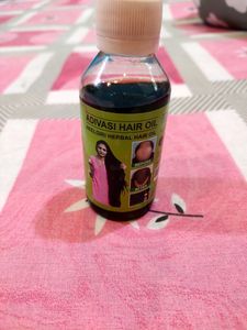 ADIVASI Hair Oil Neelgiri Herbal