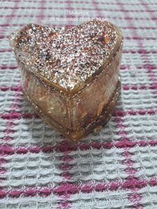 Heart-Shaped Trinket Box