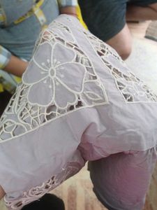 Vintage Lace Top - Unique Design 💕