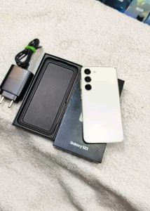 Samsung Galaxy S23 - Cream