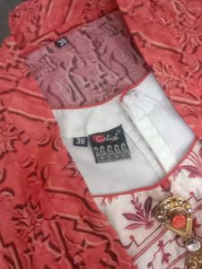 Stylish Ethnic Kurta Set| 2 in 1