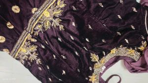 Ethnic Long Gown